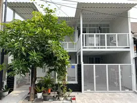 Rumah murah bawah appraisal jaya Maspion permata Gedangan waru