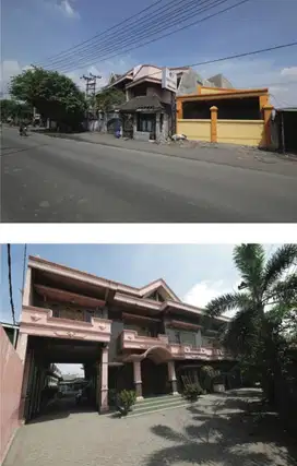 Ex Pabrik Percetakan