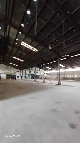 Gudang Kawasan Industri Cikupa Mas Tangerang