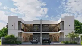 EKSKLUSIF Rumah Kos Baru Modern Dekat Kampus UNDIP Semarang