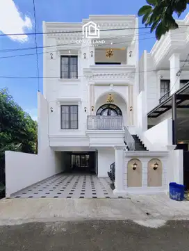 Rumah Baru Mewah Ready Di Jagakarsa Jakarta selatan