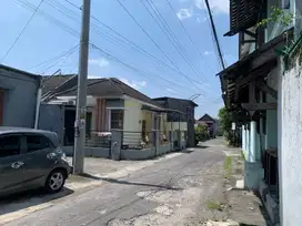 Jl. Raya Lempongsari, Sariharjo, Tanah Premium Sleman