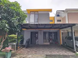 WTS / Dijual Rumah Siap Huni Lokasi Strategis di Foresta Cluster Fiore
