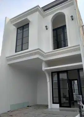 Rumah Madan. Sukmajaya Dkt Margonda, Dekat Stasiun dan Tol, Kota Depok