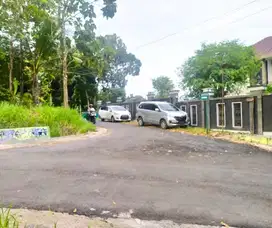 220 Juta Jual Tanah Pekarangan Dekat RS PKU Gamping Jalan Wates