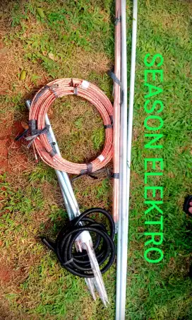 Agen Pasang Penangkal Petir Konvensional Bandung