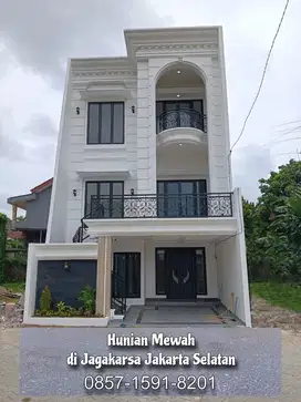 Hunian Mewah  Strategis di Jagakarsa Jakarta Selatan Harga Terjangkau