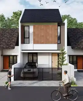 DIJUAL RUMAH DI NUSA LOKA BSD