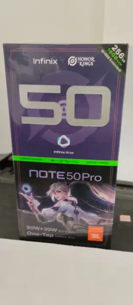 INFINIX NOTE 50 PRO 8/256 NEW GRS