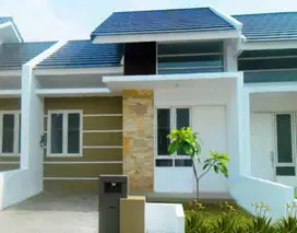 DIJUAL RUMAH BARU BLOM PERNAH DITEMPATI DI GRAND SUNRISE - MENGANTI