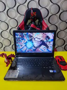 Dell latitude 3476 Core i7 RAM 16GB SSD Dual VGA Radeon Siap Editing