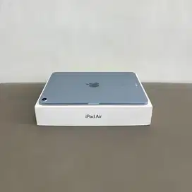 Ipad Air Gen 4 64Gb Wifi Only Fullset Original (sky blue)