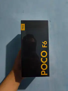 Poco F6 8/256 GB