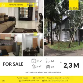 Dijual Rumah Minimalis di lokasi strategis Permata Bintaro Sektor 9