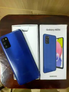 Samsung A03s ram 4/64