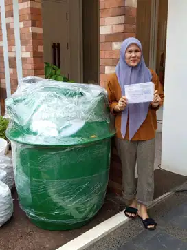 Sepiteng Biotech, Septic Tank Biofil, Biotank, Biotech, Biofilter
