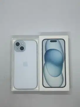 IPhone 15 128gb IBOX Garansi On