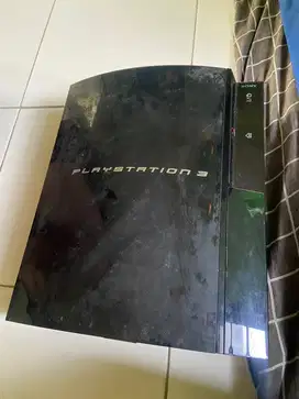 Playstasion 3 FAT 60 GB