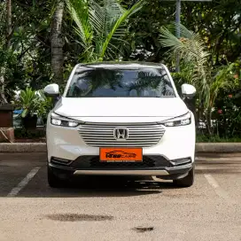 Cukup TDP 25jt !!! HRV SE 1.5 AT Honda Sensing - Km baru 29rb !!!