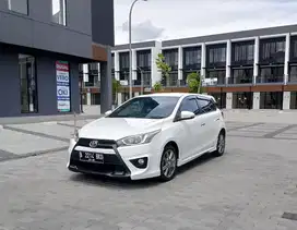 Toyota Yaris 2016 Bensin