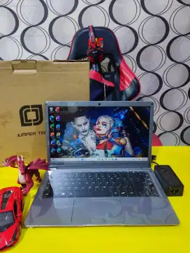 Laptop Baru Ezbook Air RAM 8GB SSD Windows 11 Siap Pakai