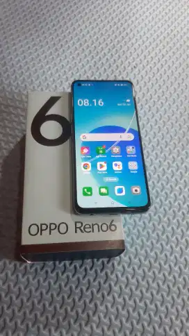 OPPO RENO 6 FULLSET