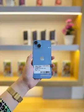 iPhone 14 128GB GARANSI RESMI