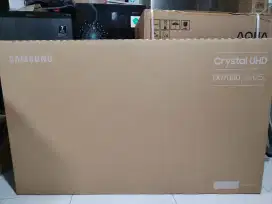 LED Samsung UHD Smart Tv 50DU7000 new Bisa Tukar Tambah bisa cod