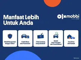 Pajak Panjang TDP 10JT Daihatsu Xenia 1.3 X Bensin-AT 2023 Abu-Abu