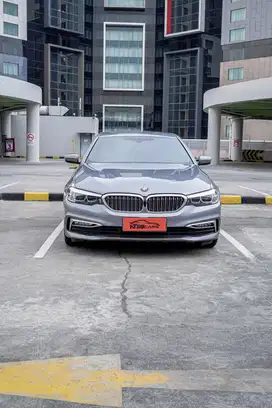 BMW 520D LUXURY (diesel) 2017