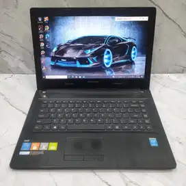 Lenovo G40-70 i7 gen 4 Ram 8 ssd 128 double vga Batrai bagu