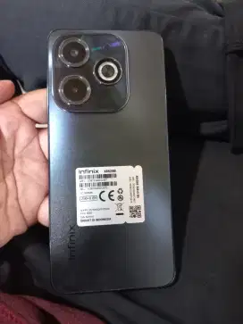 Infinix hot 40i 8/256