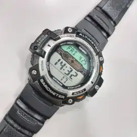 Jam tangan casio sgw 300H preloved original