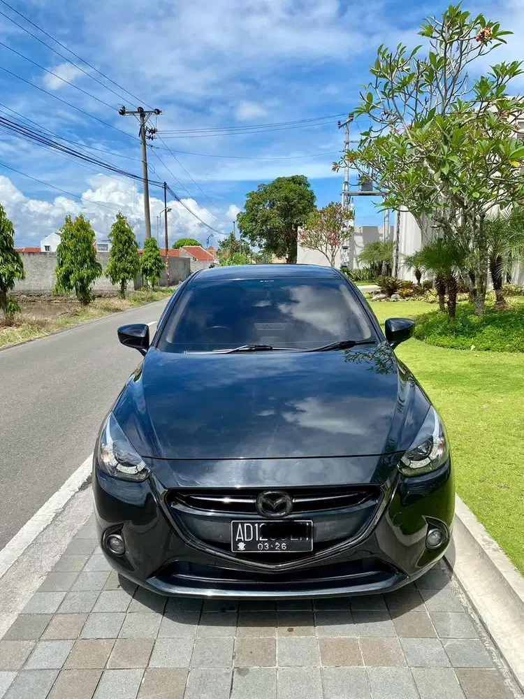 Mazda 2 skyactiv type R