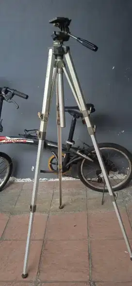 Tripod kokoh VELBON PH 166 japan