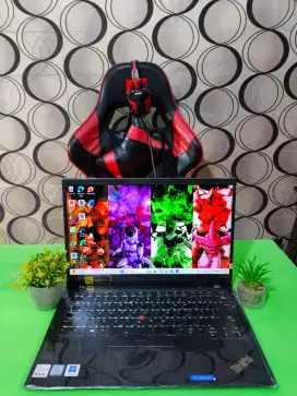 Lenovo Thinkpad X1 Carbon Core i7 GEN 7 RAM 8GB SSD 256GB Siap Pakai