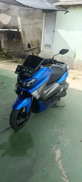 Di jual Nmax Old 155cc 2019 mesin halus