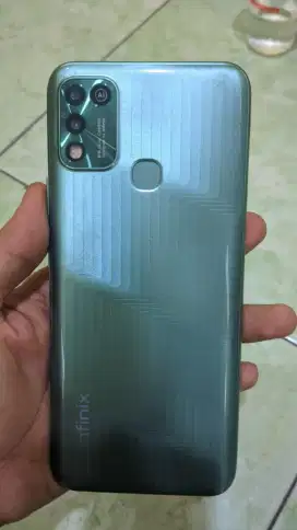 Infinix hot11 play 3/32