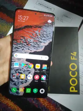 Poco F4 5G 6 128