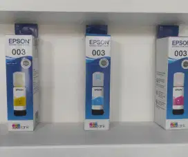 Tinta epson 003 original
