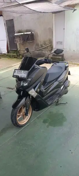 Di jual Nmax Old 150cc 2020 Mesin halus