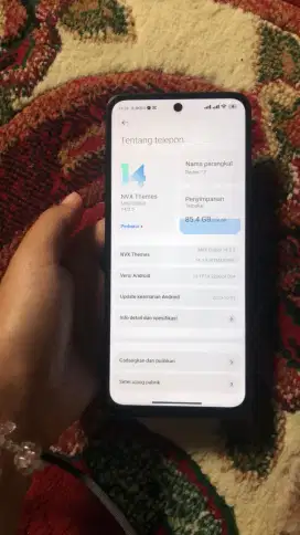 handphone redmi 12