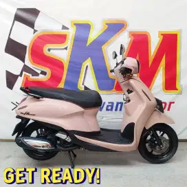 Ready stok Yamaha grand filano th 2024 cash/credit