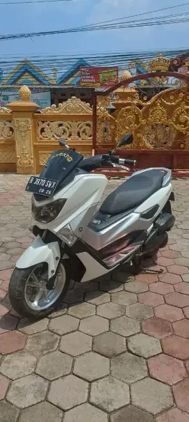 Di jual Nmax Old 155cc 2016 Mesin Halus