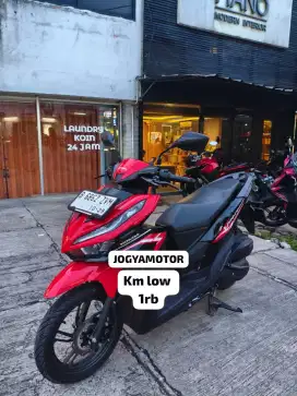 Honda New Vario 125 Tahun 2024 km low