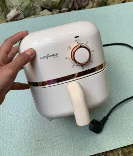 Airfryer air fryer advance 1.8 liter bekas seken nyala