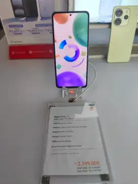 Xiaomi Redmi Note 14 4G 8/128 GB