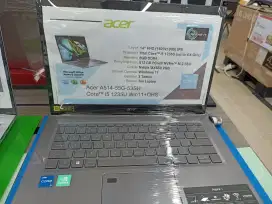 Cicilan tanpa kartu kredit ACER A514-55G-53SH