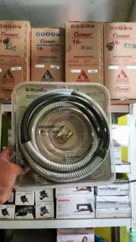 Selang kompor gas miyako