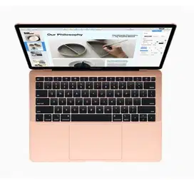 PROMO MACBOOK AIR RETINA 13 INCH THN 2019 CI5 RAM 8GB SSD 256GB